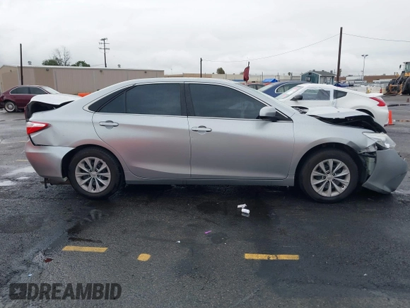 2017 Toyota Camry XLE with VIN 4T1BF1FK4HU358420, listed as a IAAI auction lot 41799039 with 112,851 mi miles. Bid and sale history available at carsss.com. Image 13.