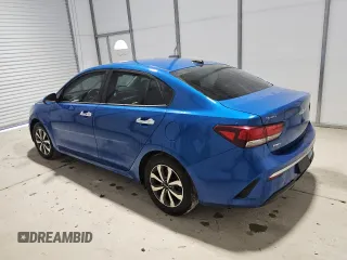 2023 Kia Rio S z VIN 3KPA24AD2PE521178, wystawiony jako Copart lot #54954905 z przebiegiem 67 034 mil mil oraz Tytuł czysty. Historia ofert i sprzedaży dostępna na DreamBid. Obrazek 2.