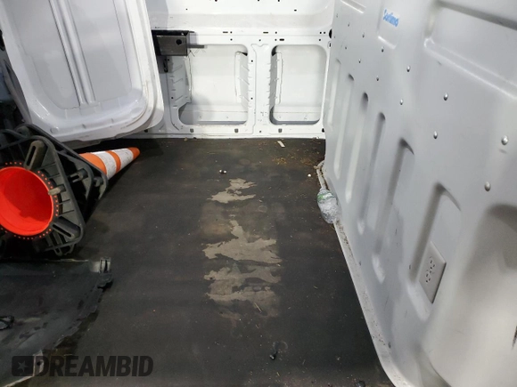 2019 Ford Transit with VIN 1FTYE1ZM9KKA56056, listed as a Copart auction lot 84119324 with 77,742 mi miles and Clean Title. Bid and sale history available at carsss.com. Image 11.