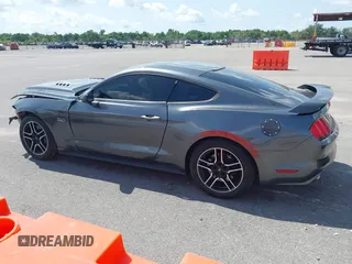2015 Ford Mustang GT z VIN 1FA6P8CFXF5368661, wystawiony jako IAAI lot #42442905 z przebiegiem 117 064 mil mil oraz . Historia ofert i sprzedaży dostępna na DreamBid. Obrazek 14.