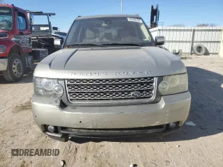 2010 Land Rover Range Rover HSE Lux с VIN SALMF1D41AA324419, выставлен на аукционе Copart как лот 83560704 с пробегом 193 887 миль миль и Списание • Salvage title. История ставок и продаж доступна на DreamBid. Изображение 5.
