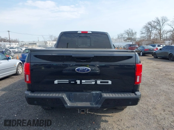 2020 Ford F-150 XL z VIN 1FTFW1E57LFC70041, wystawiony jako IAAI lot #41773623 z przebiegiem 30 860 mil mil oraz . Historia ofert i sprzedaży dostępna na DreamBid. Obrazek 16.