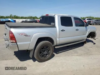 2007 Toyota Tacoma PreRunner z VIN 5TEJU62N37Z399808, wystawiony jako Copart lot #56256125 z przebiegiem 175 093 mil mil oraz Szkoda całkowita • Salvage title. Historia ofert i sprzedaży dostępna na DreamBid. Obrazek 3.