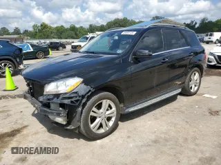 2014 Mercedes-Benz M 350 с VIN 4JGDA5HBXEA383105, выставлен на аукционе Copart как лот 59690125 с пробегом 253 236 миль миль и Списание • Salvage title. История ставок и продаж доступна на DreamBid. Изображение 1.