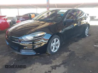 2015 Dodge Dart SXT with VIN 1C3CDFBB8FD221712, listed as a IAAI auction lot 42008995 with 137,548 mi miles. Bid and sale history available at carsss.com. Image 17.