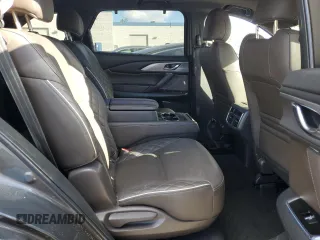 2023 Mazda CX-9 Signature with VIN JM3TCBEY7P0641064, listed as a Copart auction lot 86751364 with 43,144 mi miles and Salvage title. Bid and sale history available at DreamBid. Image 11.