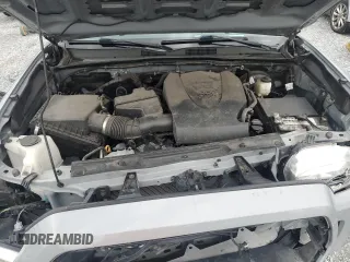 2020 Toyota Tacoma SR5 with VIN 3TMAZ5CNXLM121344, listed as a Copart auction lot 59393395 with 69,902 mi miles and Salvage title. Bid and sale history available at DreamBid. Image 11.