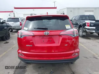 2017 Toyota RAV4 LE with VIN JTMZFREV1HJ125822, listed as a IAAI auction lot 41763849 with 91,429 mi miles and . Bid and sale history available at carsss.com. Image 17.
