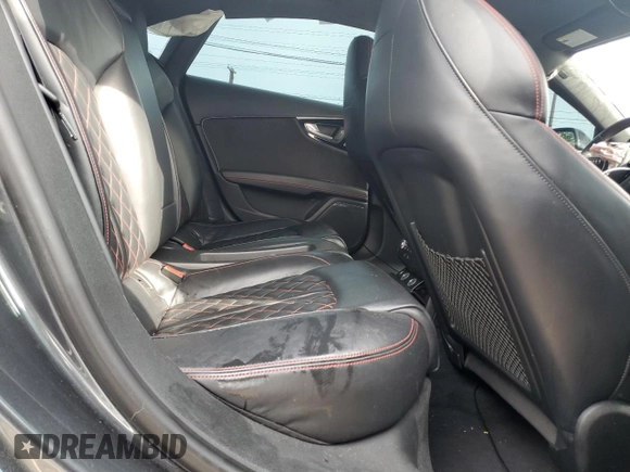 2017 Audi A7 Competition Prestige z VIN WAUW3AFCXHN030885, wystawiony jako Copart lot #58394615 z przebiegiem 75 764 mil mil oraz Szkoda całkowita • Salvage title. Historia ofert i sprzedaży dostępna na DreamBid. Obrazek 10.