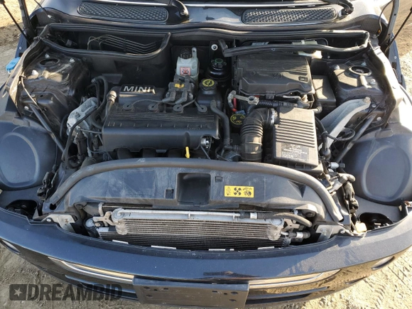 2006 MINI Convertible with VIN WMWRF33576TG15523, listed as a Copart auction lot 54199155 with 60,512 mi miles and Clean Title. Bid and sale history available at DreamBid. Image 11.
