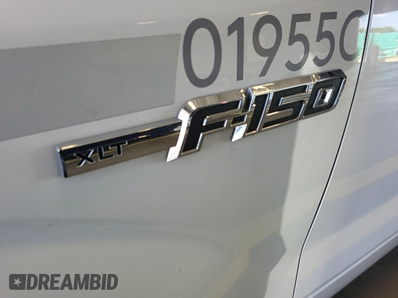 2012 Ford F-150 XL with VIN 1FTMF1CF3CKD99095, listed as a IAAI auction lot 42843914 with 119,380 mi miles and . Bid and sale history available at DreamBid. Image 12.