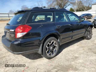 2008 Subaru Outback i z VIN 4S4BP61C686355209, wystawiony jako Copart lot #45890295 z przebiegiem 182 810 mil mil oraz Szkoda całkowita • Salvage title. Historia ofert i sprzedaży dostępna na DreamBid. Obrazek 3.