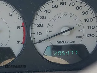 2004 Jeep Grand Cherokee Limited with VIN 1J4GX58N34C401838, listed as a IAAI auction lot 42714681 with 205,477 mi miles and . Bid and sale history available at DreamBid. Image 7.