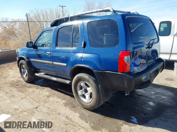 2004 Nissan Xterra XE with VIN 5N1ED28T94C648599, listed as a IAAI auction lot 41477674 with 148,035 mi miles and . Bid and sale history available at DreamBid. Image 3.