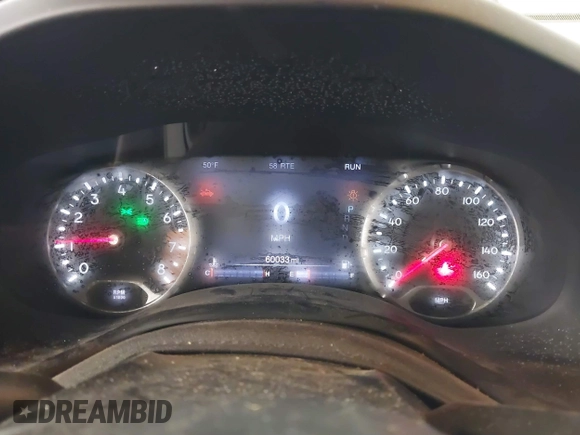 2021 Jeep Renegade Latitude with VIN ZACNJDB15MPM73647, listed as a IAAI auction lot 41334134 with 60,033 mi miles and . Bid and sale history available at DreamBid. Image 7.