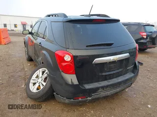 2015 Chevrolet Equinox LT with VIN 2GNALCEK8F6109014, listed as a IAAI auction lot 41211940 with 79,714 mi miles. Bid and sale history available at carsss.com. Image 3.