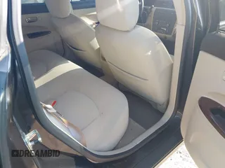 2008 Buick LaCrosse CX with VIN 2G4WC582081238849, listed as a IAAI auction lot 41986267 with 63,039 mi miles and . Bid and sale history available at DreamBid. Image 8.