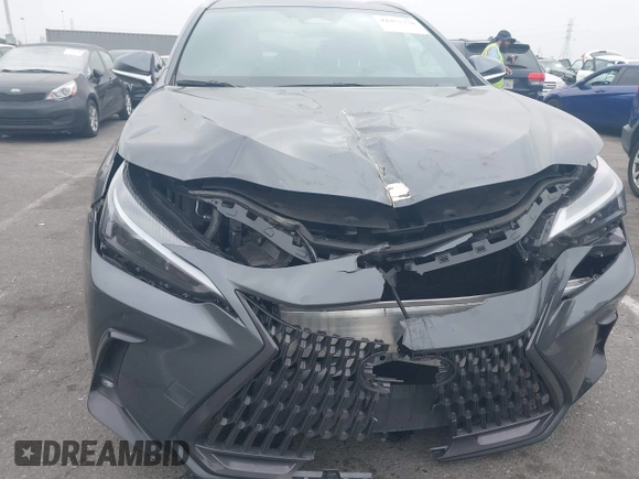 2022 Lexus NX 350 Premium с VIN 2T2GGCEZ9NC006858, выставлен на аукционе IAAI как лот 42482340 с пробегом 25 147 миль миль и . История ставок и продаж доступна на DreamBid. Изображение 6.