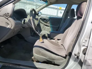 2001 Chevrolet Malibu with VIN 1G1ND52J616175759, listed as a Copart auction lot 75161044 with 0 mi miles and Non Repairable. Bid and sale history available at carsss.com. Image 7.