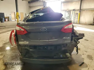 2019 Ford Fiesta SE with VIN 3FADP4BJ3KM116275, listed as a Copart auction lot 47062305 with 67,935 mi miles and Salvage Title. Bid and sale history available at carsss.com. Image 6.