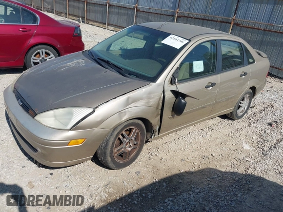 2000 Ford Focus SE with VIN 1FAFP3434YW401903, listed as a IAAI auction lot 42104706 with 201,826 mi miles and . Bid and sale history available at DreamBid. Image 2.