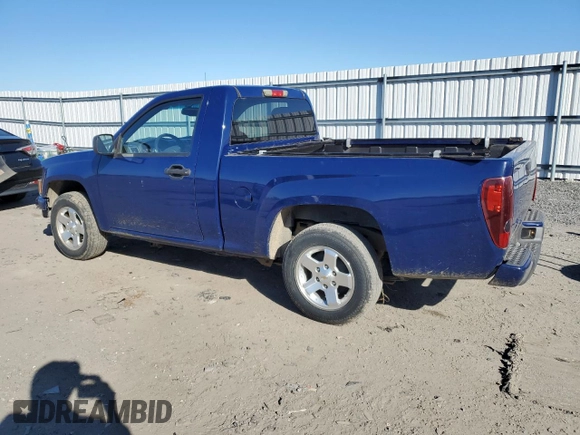 2012 Chevrolet Colorado 1LT with VIN 1GCCSCF9XC8149679, listed as a Copart auction lot 46504645 with 117,033 mi miles and Salvage Title. Bid and sale history available at DreamBid. Image 2.
