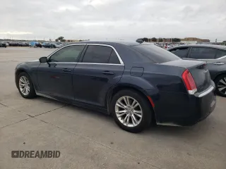 2018 Chrysler 300 Touring L with VIN 2C3CCAAG7JH308161, listed as a Copart auction lot 78851684 with 262,615 mi miles and Salvage Title. Bid and sale history available at carsss.com. Image 2.