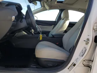 2023 Mazda 3 S Preferred with VIN 3MZBPACM0PM378834, listed as a Copart auction lot 47416865 with 9,194 mi miles and Salvage Title. Bid and sale history available at DreamBid. Image 7.