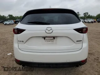 2020 Mazda CX-5 Touring with VIN JM3KFACM0L0773624, listed as a Copart auction lot 54086925 with 73,646 mi miles and Clean Title. Bid and sale history available at carsss.com. Image 6.