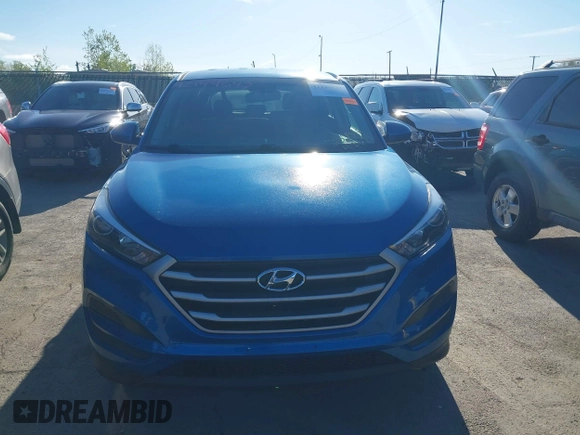 2018 Hyundai Tucson SE z VIN KM8J2CA40JU792495, wystawiony jako IAAI lot #42144647 z przebiegiem 62 769 mil mil oraz . Historia ofert i sprzedaży dostępna na DreamBid. Obrazek 12.