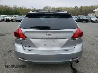 2015 Toyota Venza LE with VIN 4T3BA3BB8FU065656, listed as a Copart auction lot 55321615 with 182,259 mi miles and Salvage title. Bid and sale history available at DreamBid. Image 6.