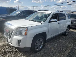 2013 GMC Terrain SLT with VIN 2GKFLXE36D6229104, listed as a Copart auction lot 57001535 with 192,869 mi miles and Clean title. Bid and sale history available at DreamBid. Image 1.