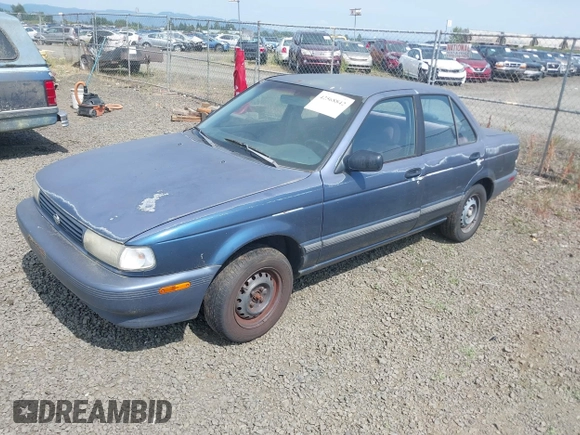 1994 Nissan Sentra with VIN 1N4EB31P0RC802479, listed as a IAAI auction lot 42568842 with 162,343 mi miles and . Bid and sale history available at DreamBid. Image 2.