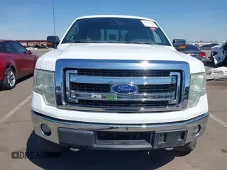 2014 Ford F-150 XL with VIN 1FTFW1ET2EKF29656, listed as a IAAI auction lot 41858484 with 178,778 mi miles and . Bid and sale history available at DreamBid. Image 12.