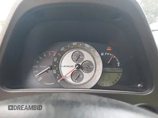 2001 Lexus IS 300/350 z VIN JTHBD182010019964, wystawiony jako IAAI lot #42353494 z przebiegiem 200 294 mil mil oraz . Historia ofert i sprzedaży dostępna na DreamBid. Obrazek 7.