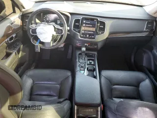 2016 Volvo XC90 T6 Momentum with VIN YV4A22PK8G1044413, listed as a Copart auction lot 50781305 with 146,178 mi miles and Salvage Title. Bid and sale history available at carsss.com. Image 8.