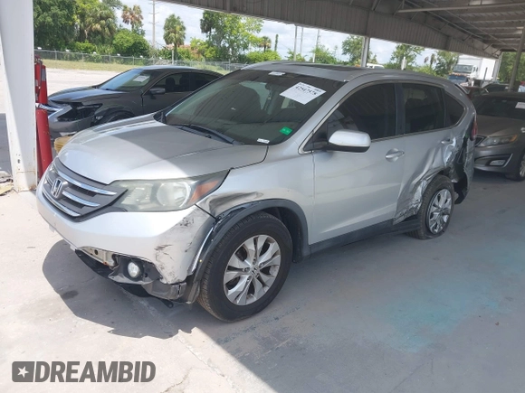 2013 Honda CR-V EX-L с VIN 2HKRM4H71DH636908, выставлен на аукционе IAAI как лот 42547578 с пробегом 132 621 миль миль и . История ставок и продаж доступна на DreamBid. Изображение 17.