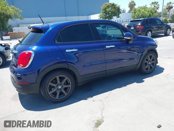2016 FIAT 500X Easy с VIN ZFBCFXBT5GP362969, выставлен на аукционе IAAI как лот 42687899 с пробегом 116 194 миль миль и . История ставок и продаж доступна на DreamBid. Изображение 4.