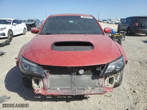 2011 Subaru Impreza Sedan WRX WRX STI with VIN JF1GV8J67BL523279, listed as a Copart auction lot 49985835 with 77,666 mi miles and Clean Title. Bid and sale history available at carsss.com. Image 5.