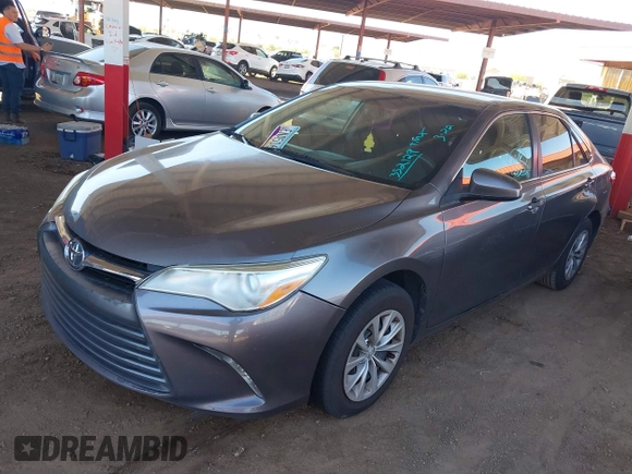 2017 Toyota Camry XLE with VIN 4T1BF1FK2HU352129, listed as a IAAI auction lot 41872423 with 160,835 mi miles. Bid and sale history available at carsss.com. Image 17.