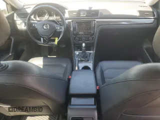 2018 Volkswagen Passat SE with VIN 1VWBA7A38JC030965, listed as a Copart auction lot 56328575 with 72,166 mi miles and Salvage title. Bid and sale history available at DreamBid. Image 8.
