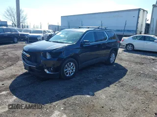 2020 Chevrolet Traverse LT Cloth z VIN 1GNEVGKW8LJ246849, wystawiony jako IAAI lot #41652165 z przebiegiem 155 718 mil mil oraz . Historia ofert i sprzedaży dostępna na DreamBid. Obrazek 18.