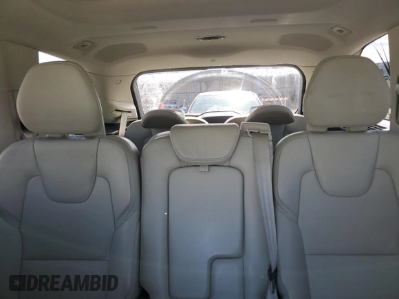 2018 Volvo XC90 Momentum with VIN YV4A22PK9J1334506, listed as a Copart auction lot 47961385 with 87,587 mi miles and Salvage Title. Bid and sale history available at carsss.com. Image 10.