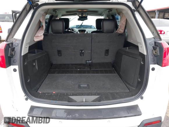 2013 GMC Terrain SLT with VIN 2GKALWEKXD6148635, listed as a IAAI auction lot 41316697 with 109,897 mi miles and . Bid and sale history available at DreamBid. Image 8.
