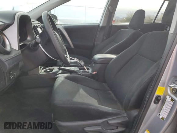 2016 Toyota RAV4 LE with VIN 2T3ZFREVXGW285018, listed as a Copart auction lot 49267575 with 77,832 mi miles and Salvage Title. Bid and sale history available at DreamBid. Image 7.