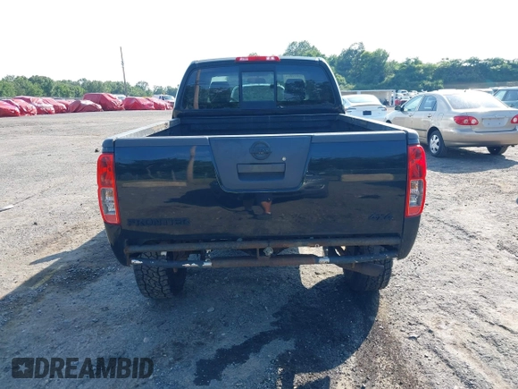 2012 Nissan Frontier SV z VIN 1N6AD0CWXCC452630, wystawiony jako IAAI lot #42819074 z przebiegiem 106 031 mil mil oraz . Historia ofert i sprzedaży dostępna na DreamBid. Obrazek 16.
