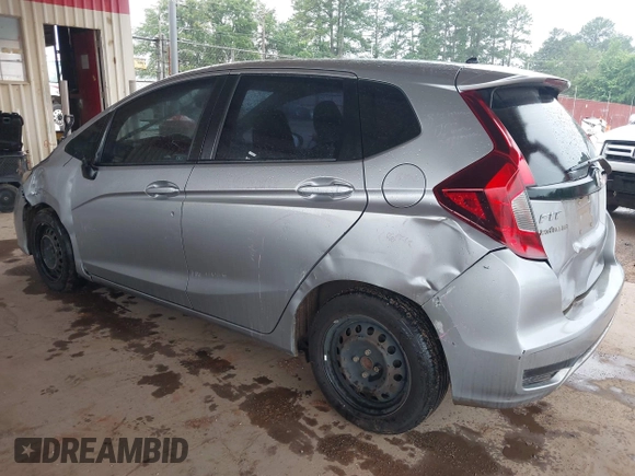 2018 Honda Fit LX with VIN 3HGGK5H4XJM735209, listed as a IAAI auction lot 42348191 with 161,902 mi miles and . Bid and sale history available at DreamBid. Image 3.