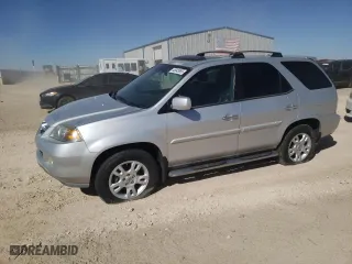 2005 Acura MDX Touring with VIN 2HNYD18645H529485, listed as a Copart auction lot 46945965 with 302,947 mi miles and Clean Title. Bid and sale history available at carsss.com. Image 1.