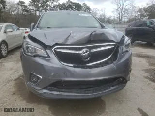 2020 Buick Envision Preferred with VIN LRBFXBSA9LD213340, listed as a Copart auction lot 47187545 with 58,559 mi miles and Salvage Title. Bid and sale history available at carsss.com. Image 5.