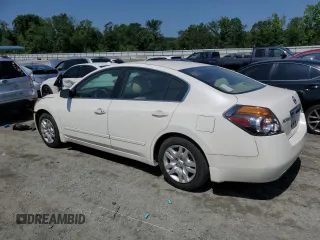 2011 Nissan Altima S with VIN 1N4AL2AP4BC168217, listed as a Copart auction lot 60029125 with 198,899 mi miles and Salvage title. Bid and sale history available at DreamBid. Image 2.